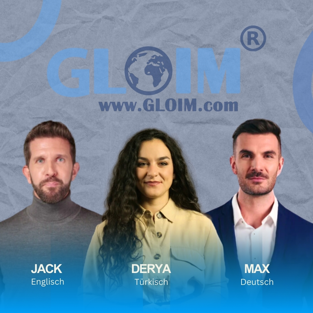 eindrucksvolle Avatare