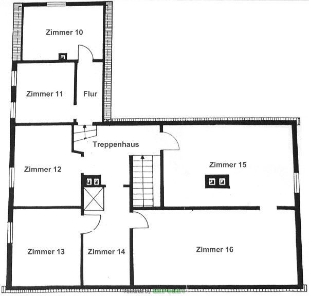 Grundriss DG Grundriss DG