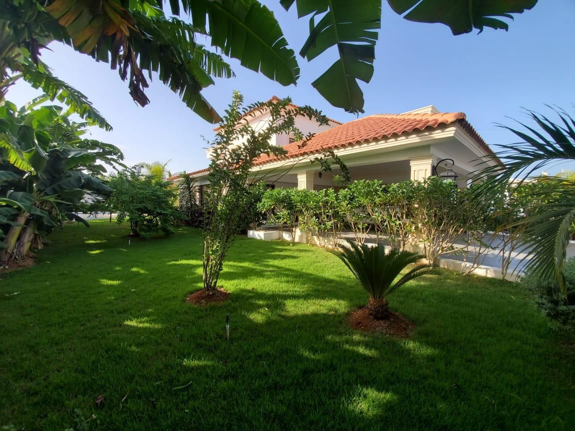 Punta Cana: Amazing Villa with 5 Bedrooms 