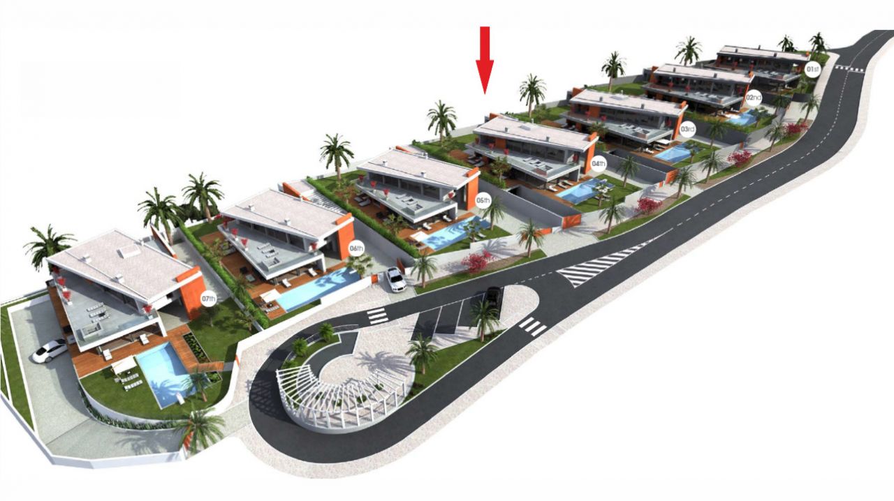 Luxury villa - Porto Dinheiro beach Luxury villa - Porto Dinheiro beach