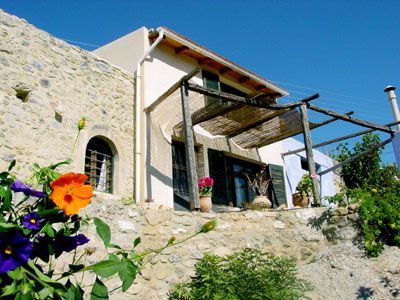 Süd-Kreta-Kreta: Immobilie aus drei Gebaeuden bestehend Süd-Kreta-Kreta: Immobilie aus drei Gebaeuden bestehend
