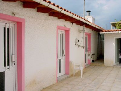 Süd-Kreta-Kreta: Kleines Haus im Zentrum von Timbaki mit privatem Innenhof Süd-Kreta-Kreta: Kleines Haus im Zentrum von Timbaki mit privatem Innenhof