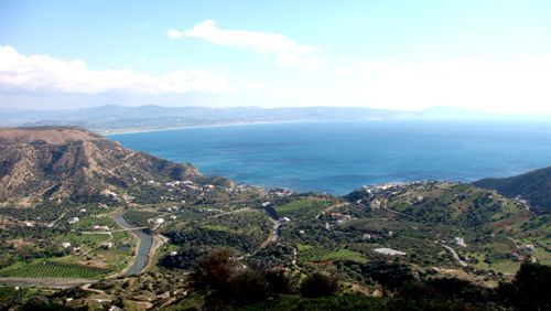 Süd-Kreta-Kreta: Agia Galini, Suedkreta Süd-Kreta-Kreta: Agia Galini, Suedkreta