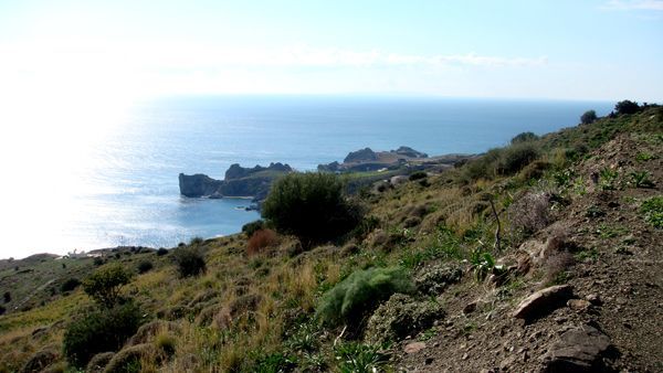 Süd-Kreta-Kreta: Agios Pavlos, S Süd-Kreta-Kreta: Agios Pavlos, S