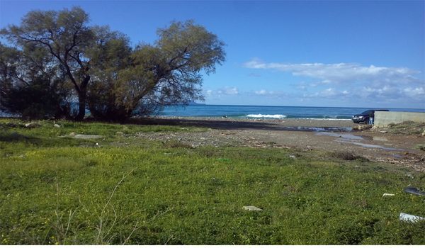 Süd-Kreta-Kreta: BAUGRUNDSTÜCKE-LAND - Timpaki - For Sale Süd-Kreta-Kreta: BAUGRUNDSTÜCKE-LAND - Timpaki - For Sale