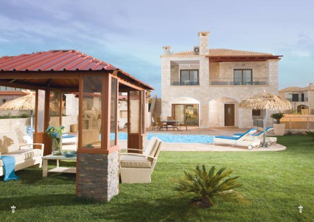 Nord-Kreta: VILLEN - Hersonissos - For Sale Nord-Kreta: VILLEN - Hersonissos - For Sale