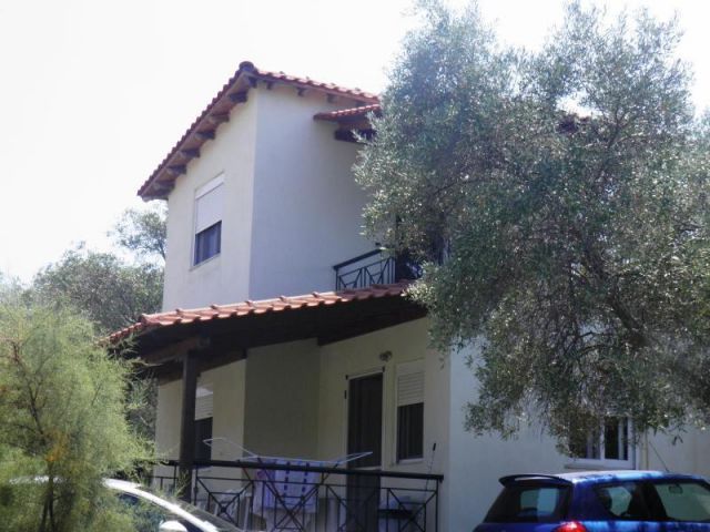 Nea Potidaia Chalkidiki: Haus zu Verkaufen in Chalkdiki Potidea Nea Potidaia Chalkidiki: Haus zu Verkaufen in Chalkdiki Potidea