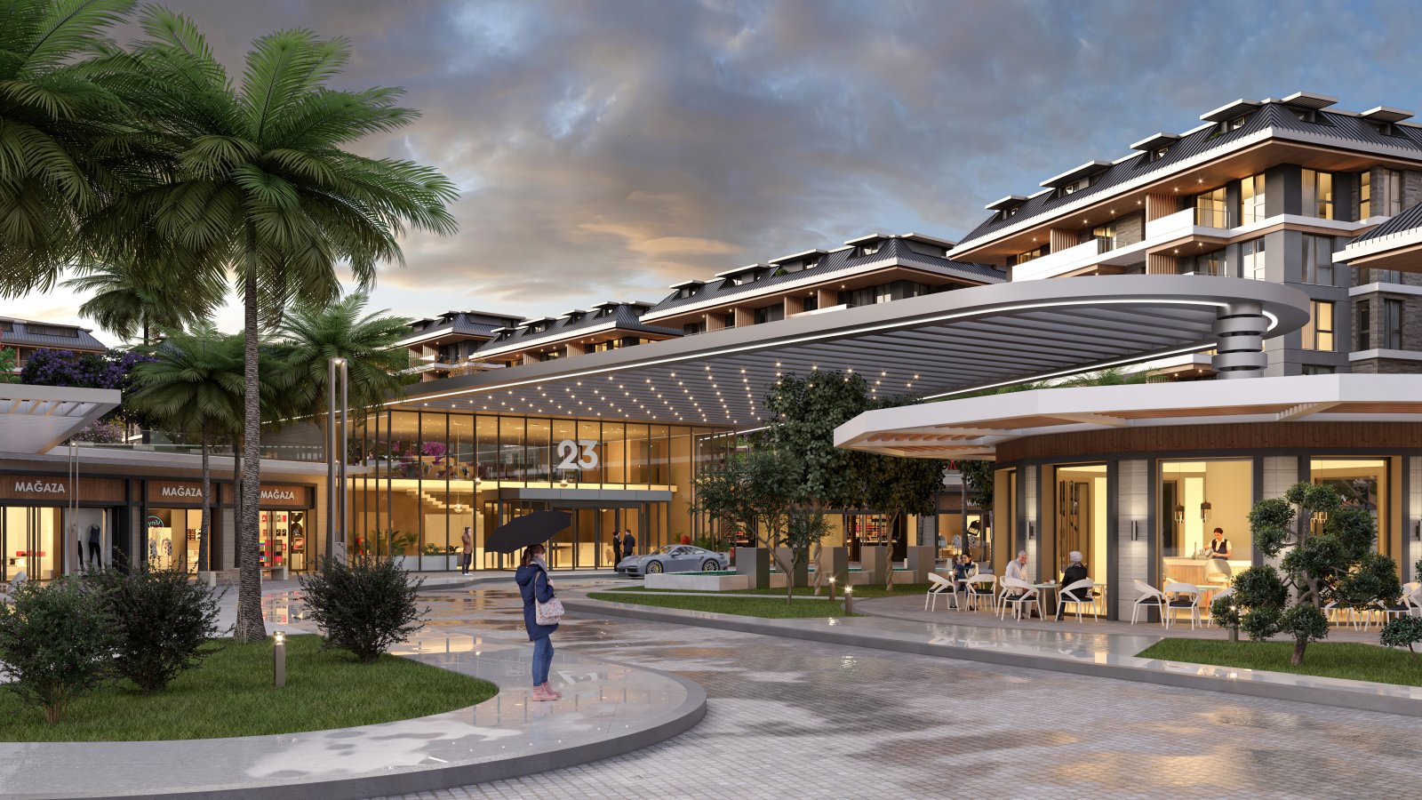 Alanya - Oba: Alanya - Oba: