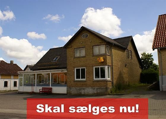 Kongerslev: Landmandsgade 35 9293 Kongerslev 