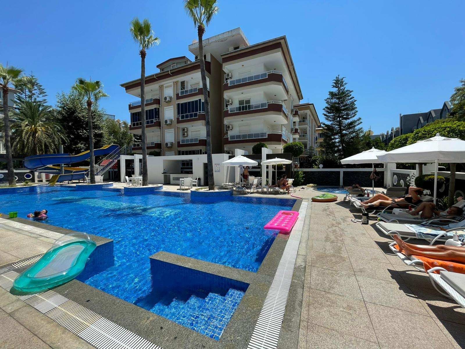Alanya Obagöl: For Sale: 2+1 Modern Apartment in Alanya Obagol – Luxurious Living with Extensive Amenities 