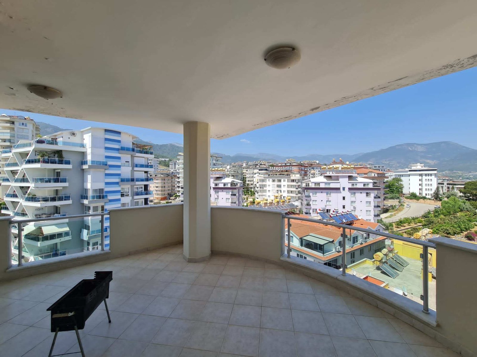 Maisonette-Wohnung in Alanya 17 Maisonette-Wohnung in Alanya 17