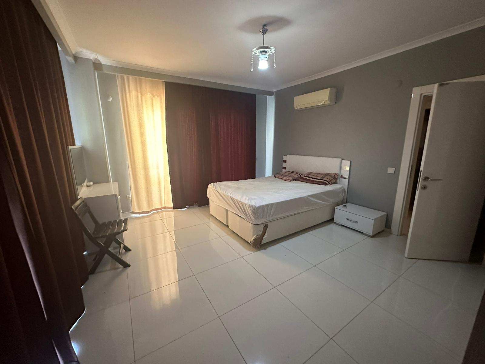 Garten-Maisonette-Wohnung in Alanya 02