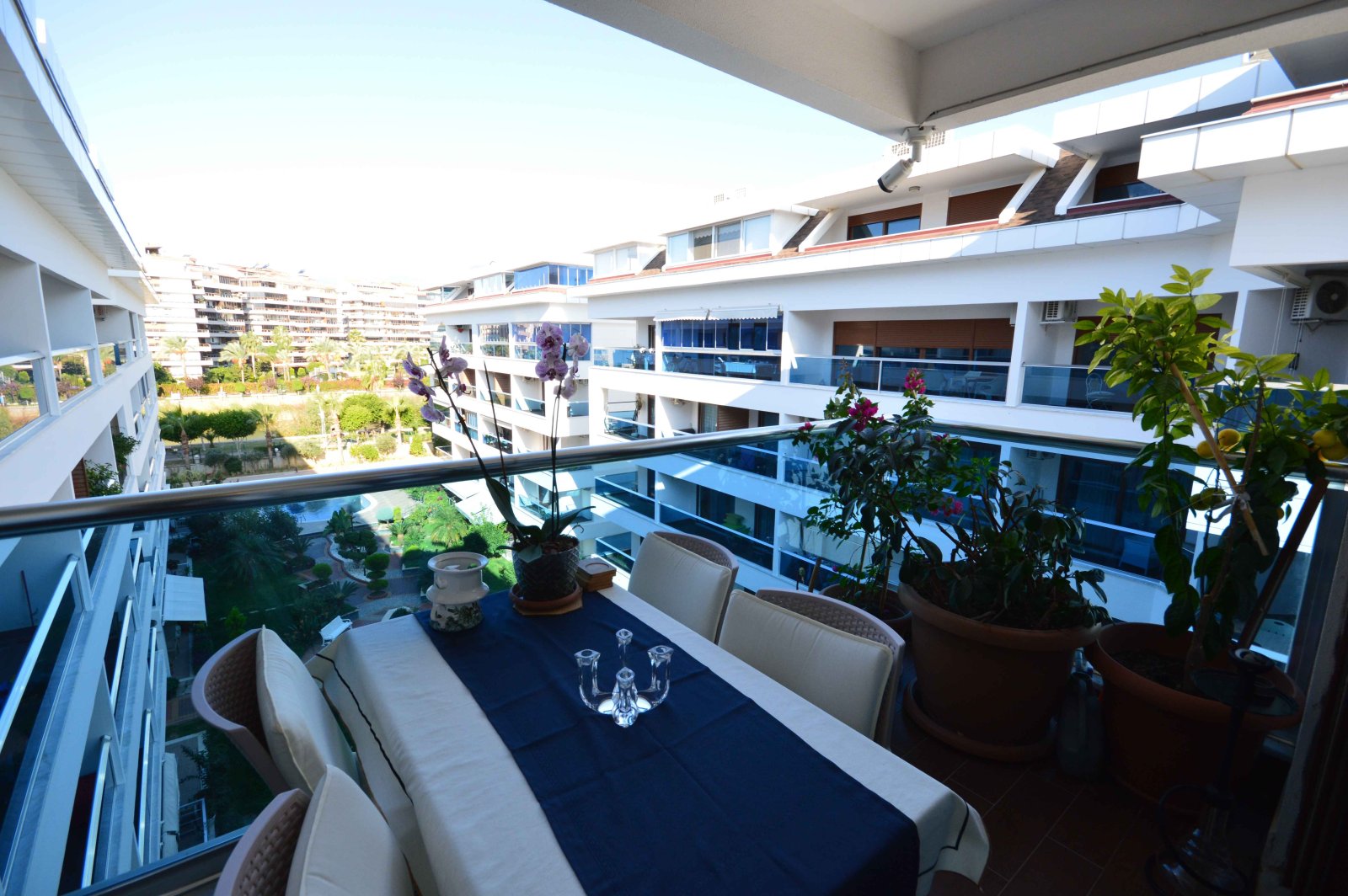 Maisonette-Wohnung in Alanya Kestel 21 Maisonette-Wohnung in Alanya Kestel 21