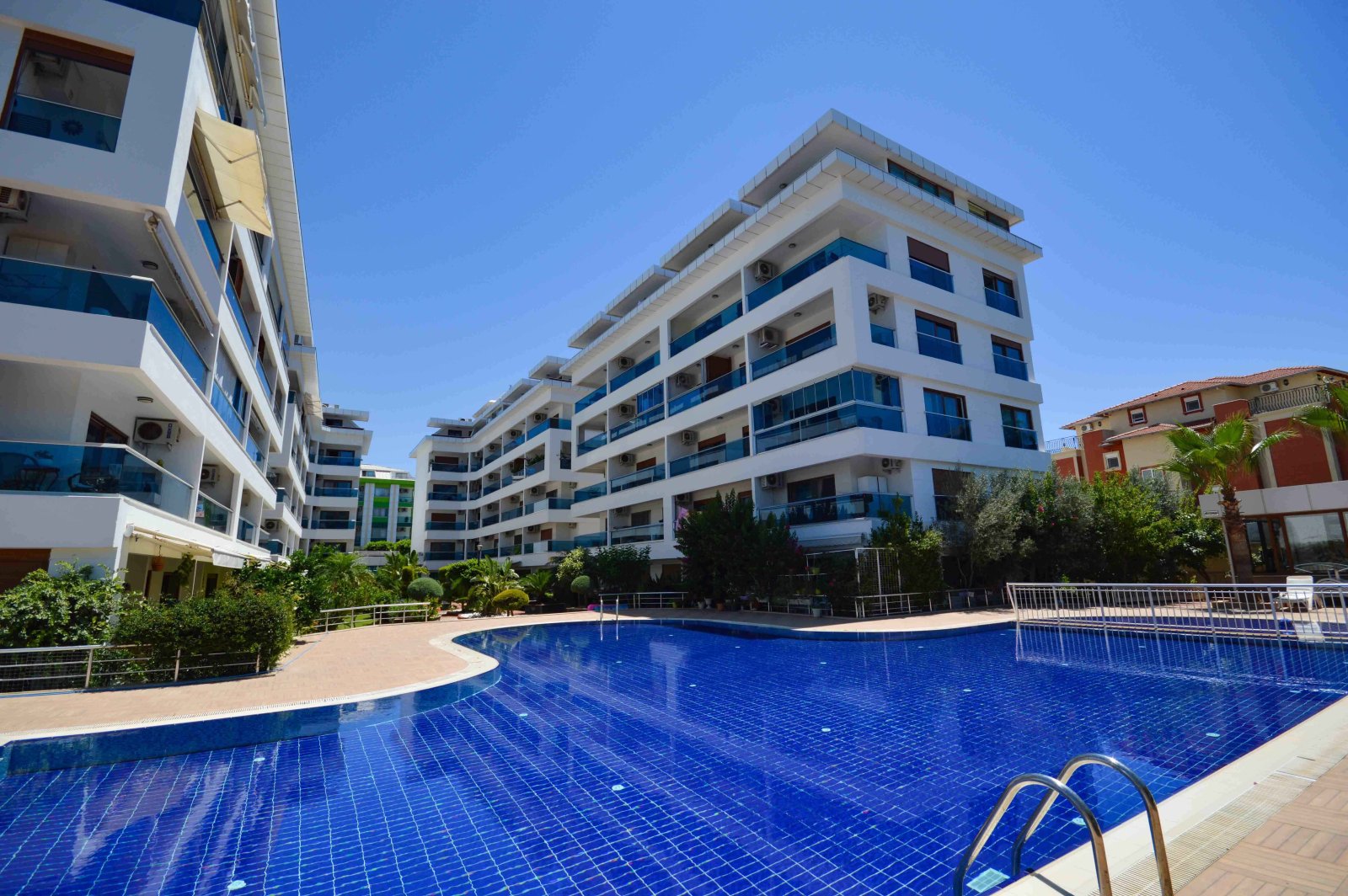 Maisonette-Wohnung in Alanya Kestel 02 Maisonette-Wohnung in Alanya Kestel 02