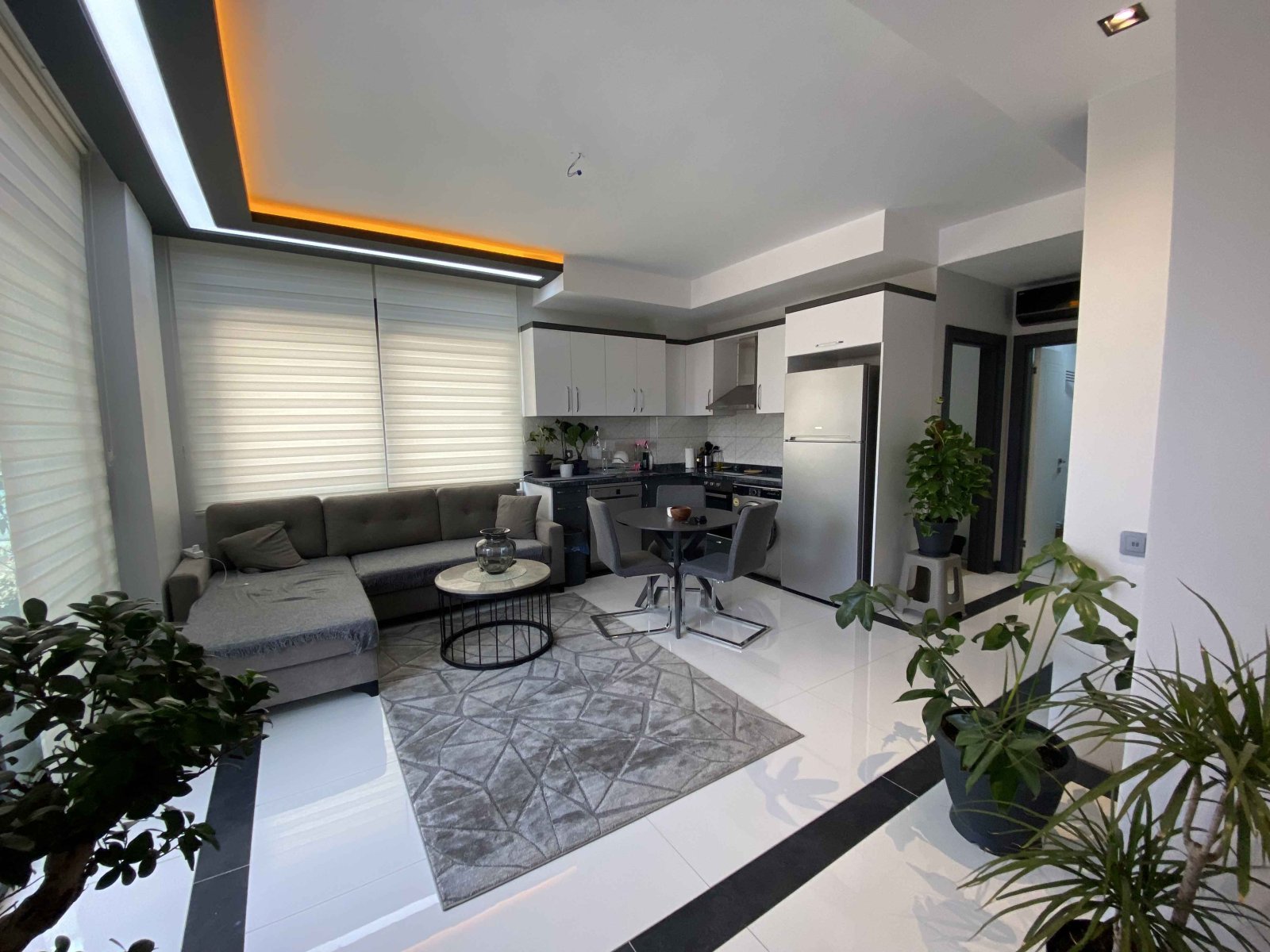 1+1 Wohnung in Oba 19 1+1 Wohnung in Oba 19