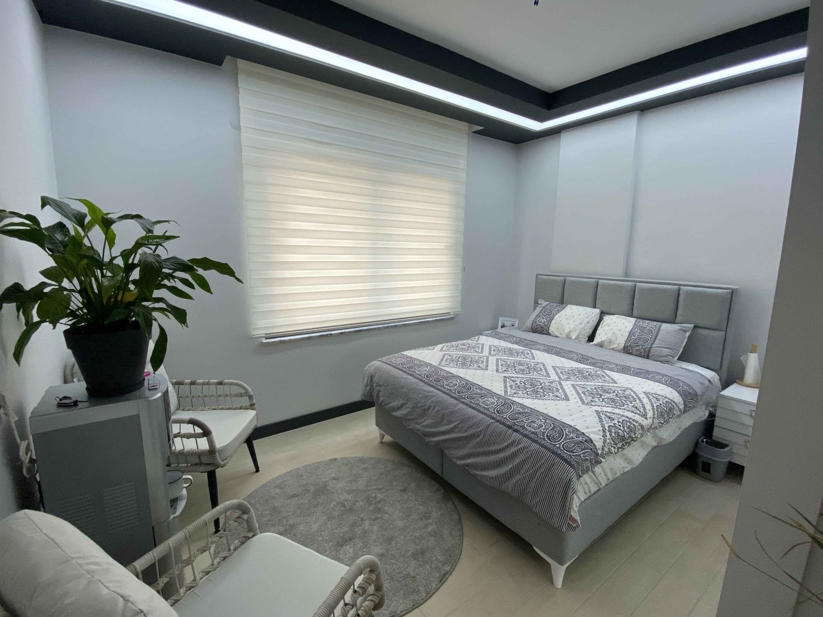 1+1 Wohnung in Oba 22 1+1 Wohnung in Oba 22