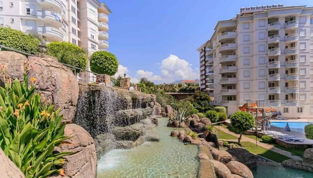 Wohnung zum Verkauf in Alanya 05 Wohnung zum Verkauf in Alanya 05