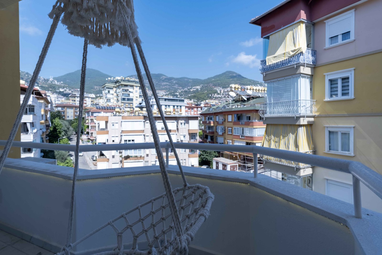 2+1 möblierte Wohnung in Alanya 43 2+1 möblierte Wohnung in Alanya 43