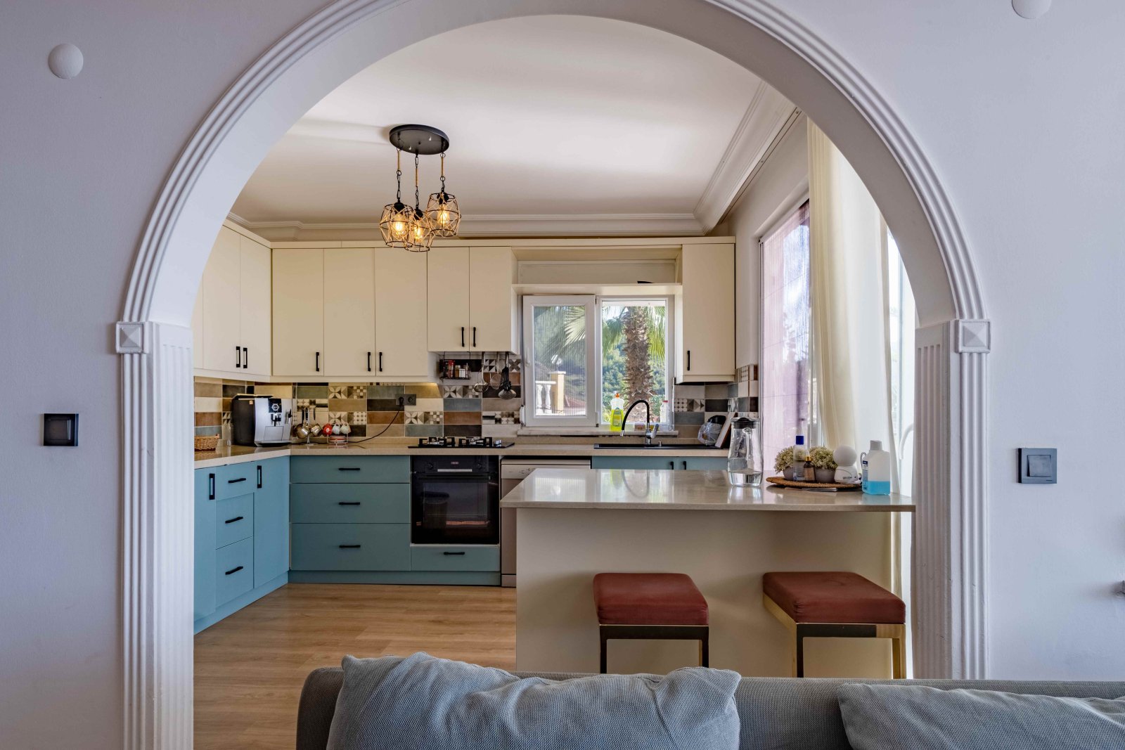 Villa zum Verkauf in Alanya 22