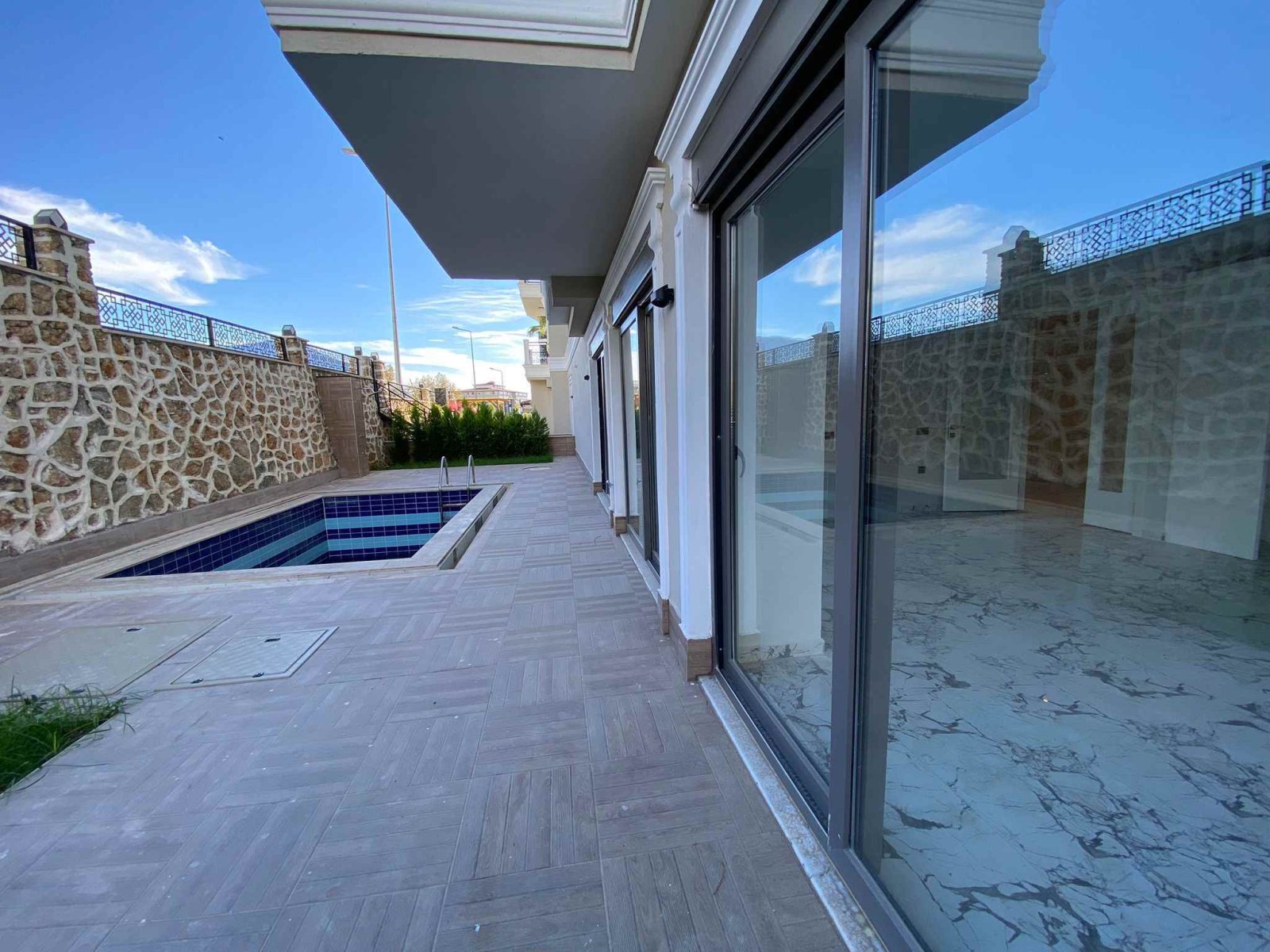 2+1 Gartenwohnung Alanya 64 2+1 Gartenwohnung Alanya 64