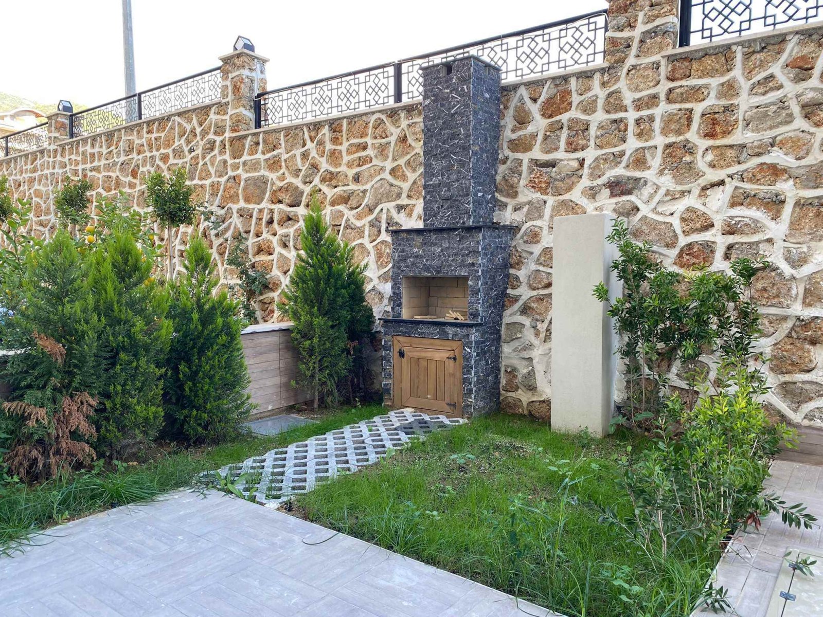 2+1 Gartenwohnung Alanya 70 2+1 Gartenwohnung Alanya 70