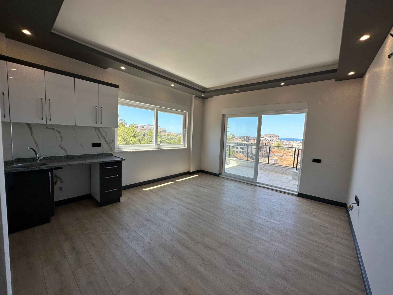 Wohnung zum Verkauf in Alanya Oba 08