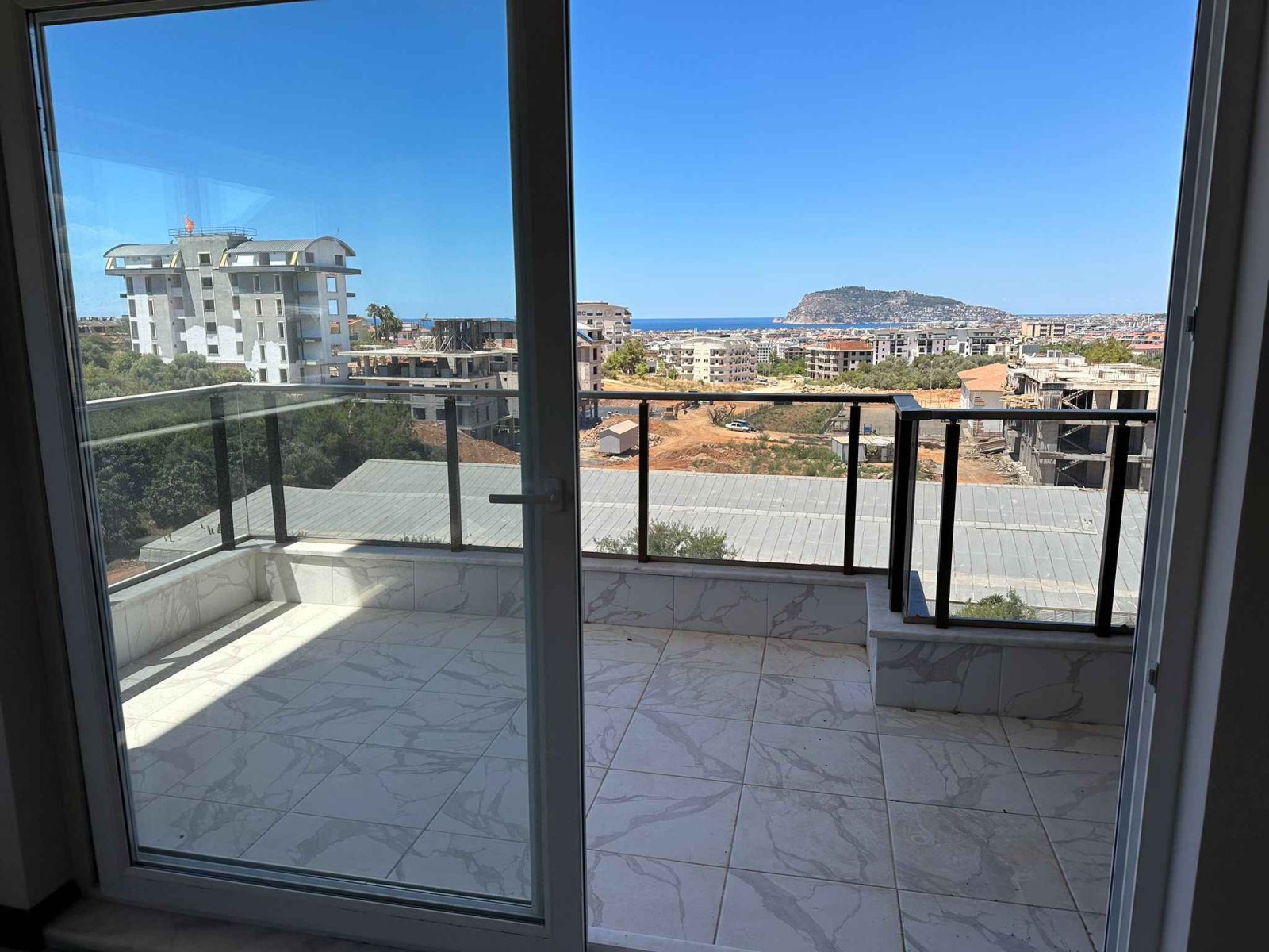 Wohnung zum Verkauf in Alanya Oba 11