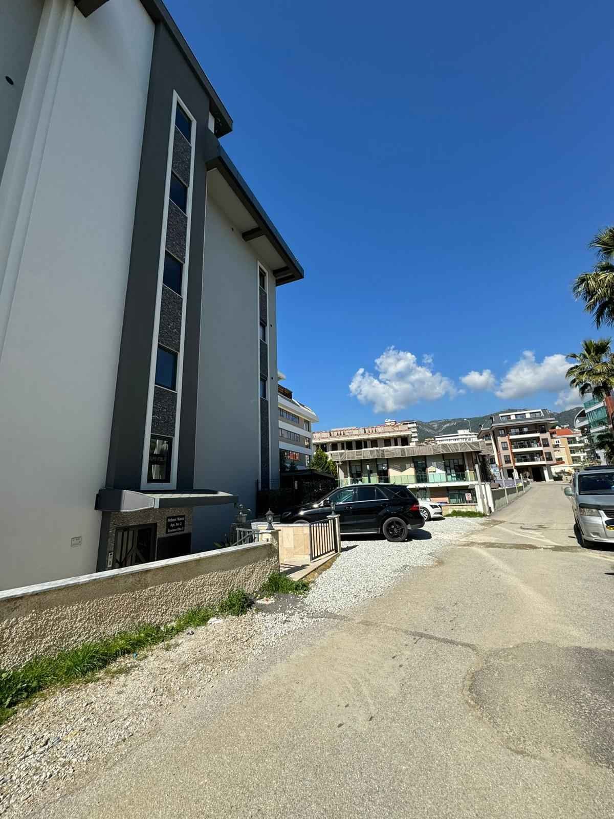  3+1 Neubau in Oba 25