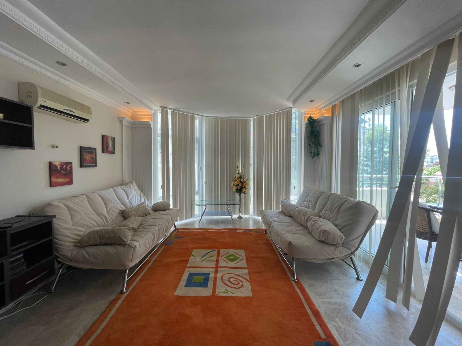 2+1 möblierte Wohnung Alanya 13 2+1 möblierte Wohnung Alanya 13