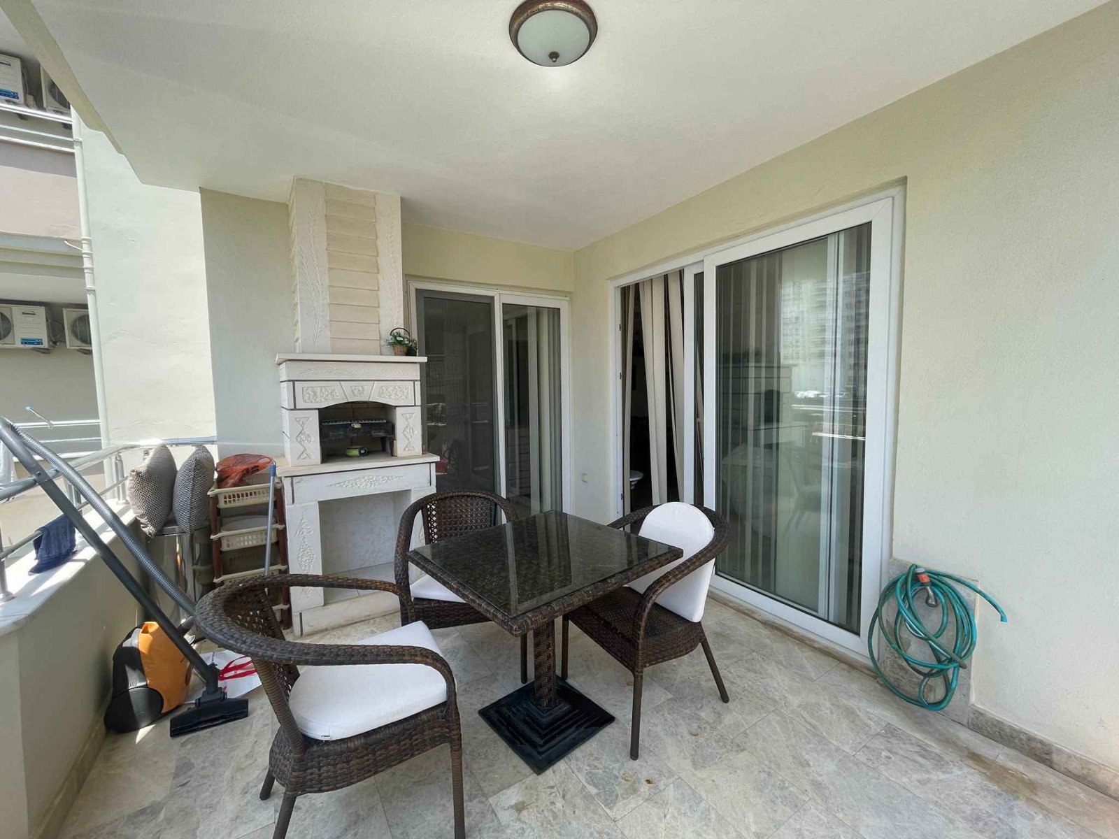 2+1 möblierte Wohnung Alanya 10 2+1 möblierte Wohnung Alanya 10