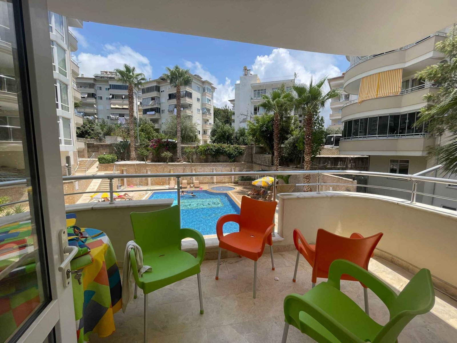 2+1 möblierte Wohnung Alanya 26 2+1 möblierte Wohnung Alanya 26