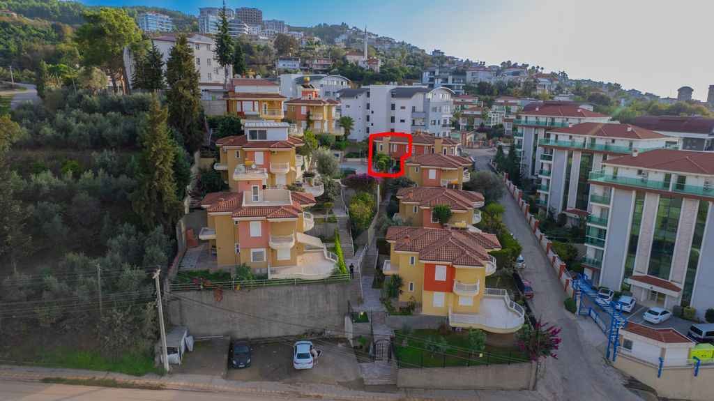 Alanya Kargicak: 2+1 Villa for Sale in Alanya Kargicak | 180 m² | Fully Furnished | Private Pool Alanya Kargicak: 2+1 Villa for Sale in Alanya Kargicak | 180 m² | Fully Furnished | Private Pool