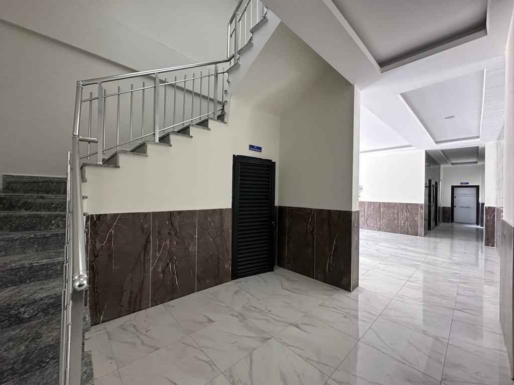 1+1 möblierte Wohnung Alanya  03