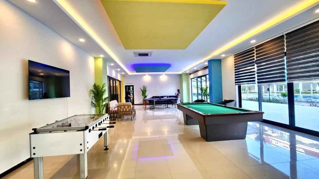 1+1 möblierte Wohnung Alanya  02