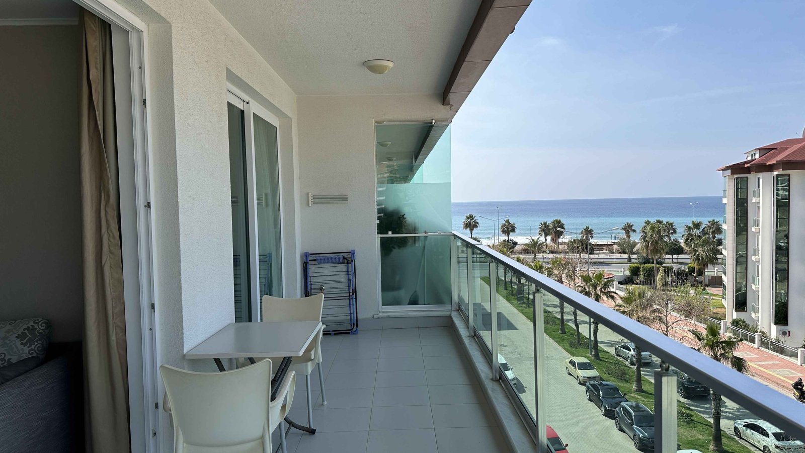 1+1 möblierte Wohnung in Kestel 17 1+1 möblierte Wohnung in Kestel 17