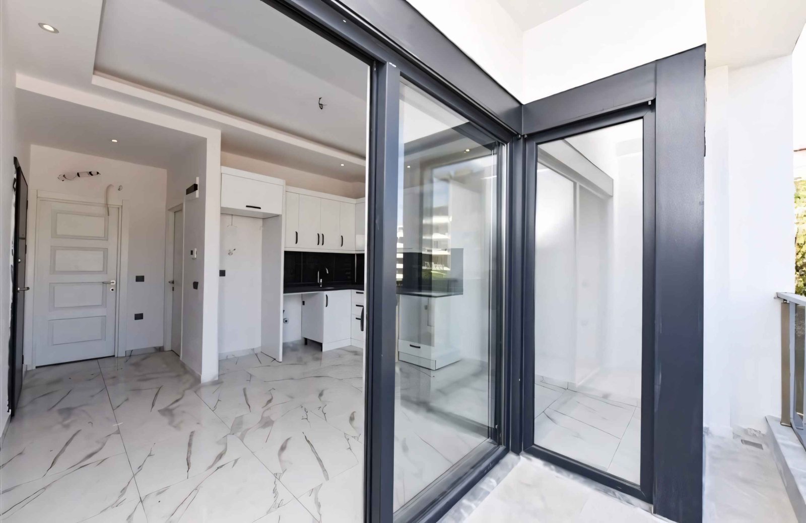 1+1 Neubau Alanya  07