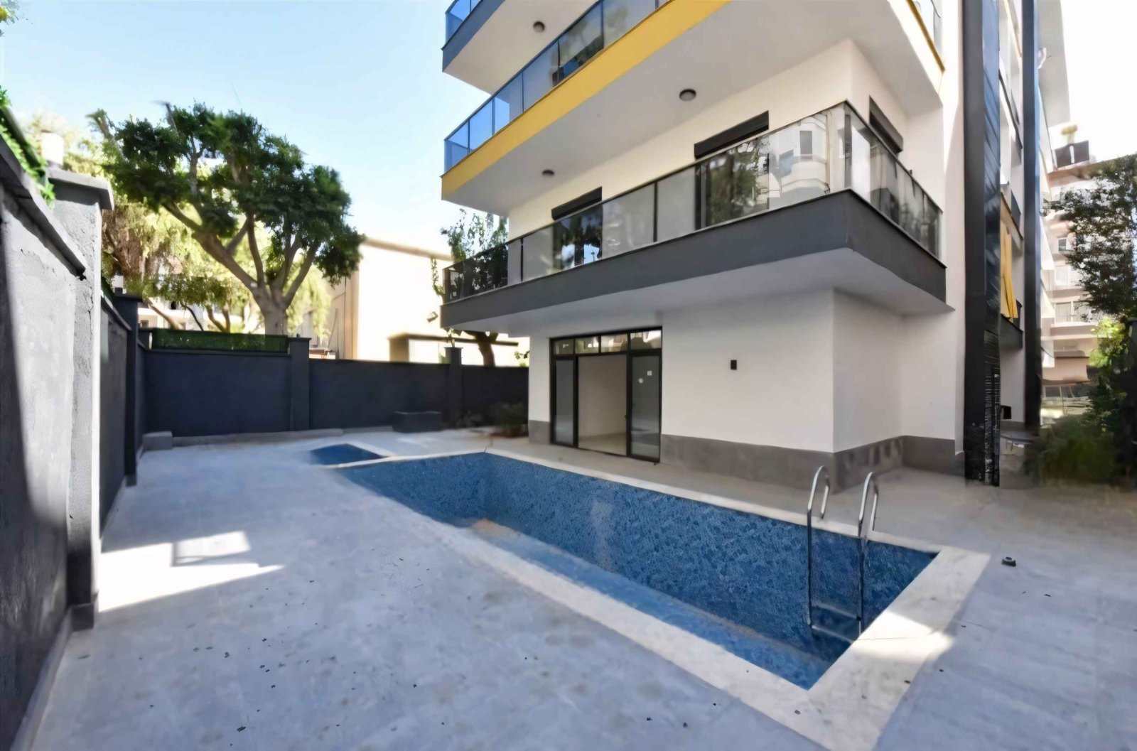 1+1 Neubau Alanya  10