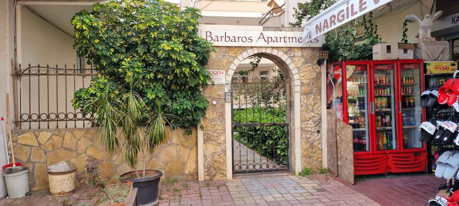 1+1 möblierte Wohnung in Mahmutlar 17 1+1 möblierte Wohnung in Mahmutlar 17