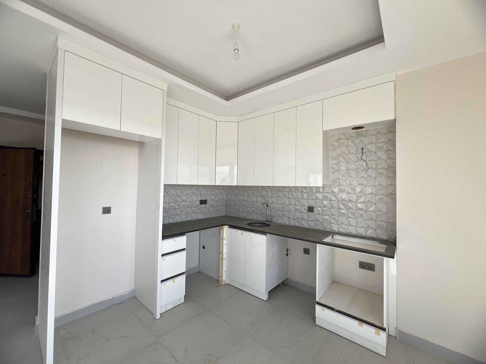 3+1 Neubau Alanya 25 3+1 Neubau Alanya 25