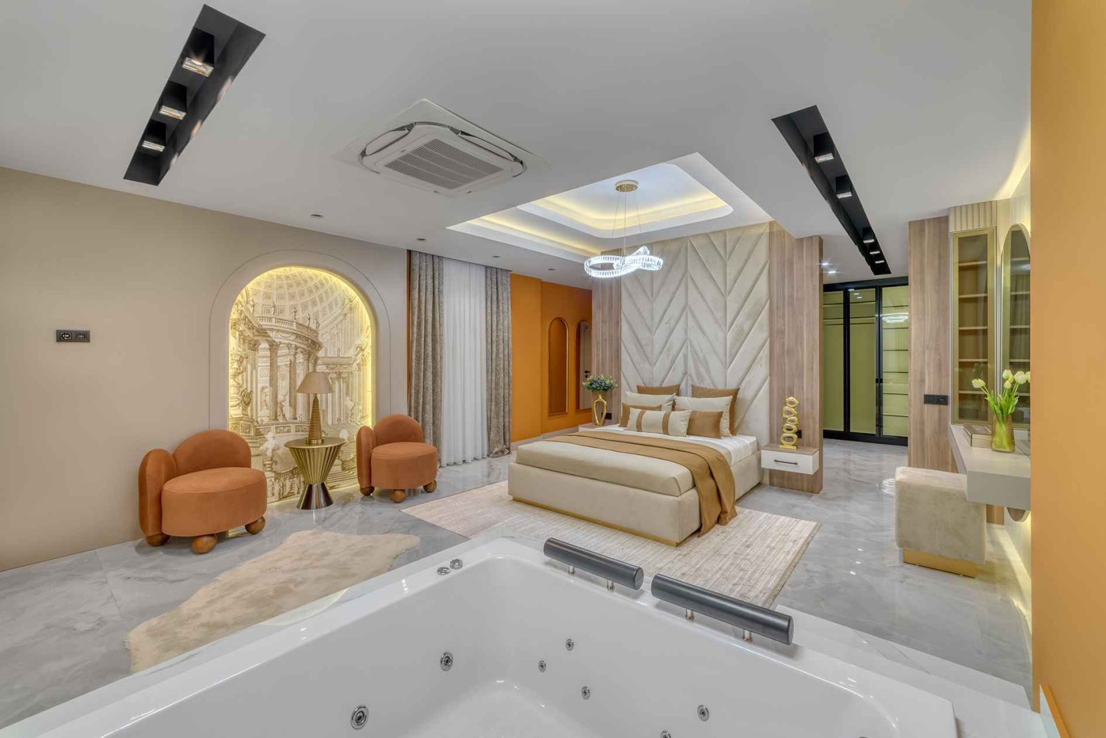 4+1 Luxusvilla Alanya 01