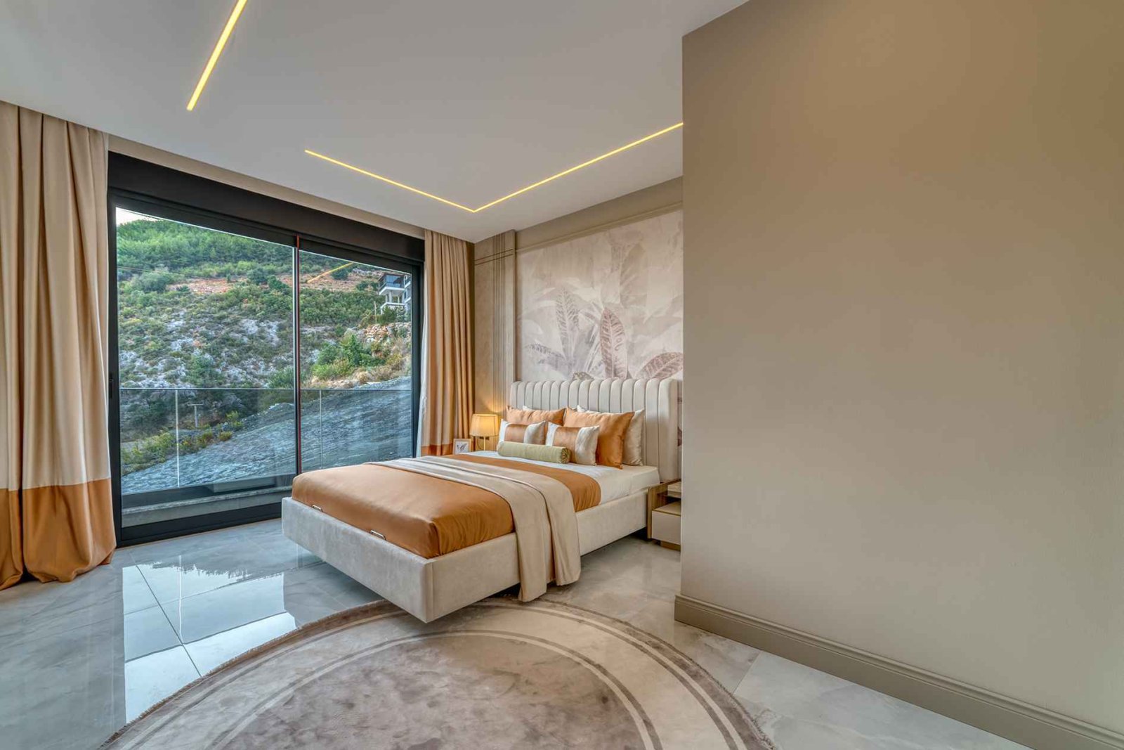 4+1 Luxusvilla Alanya 05