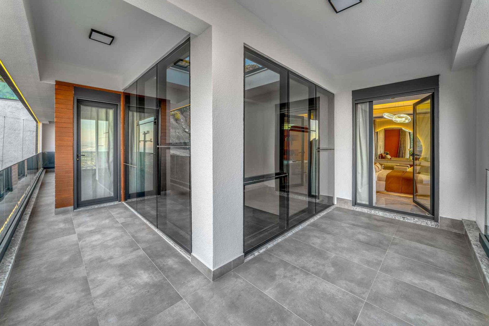 4+1 Luxusvilla Alanya 13