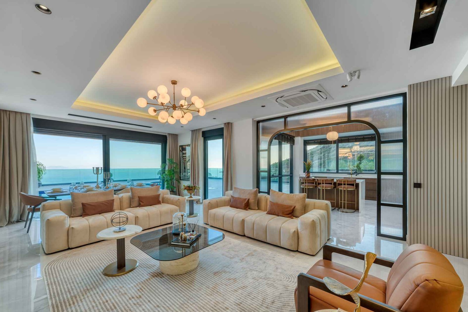 4+1 Luxusvilla Alanya 17