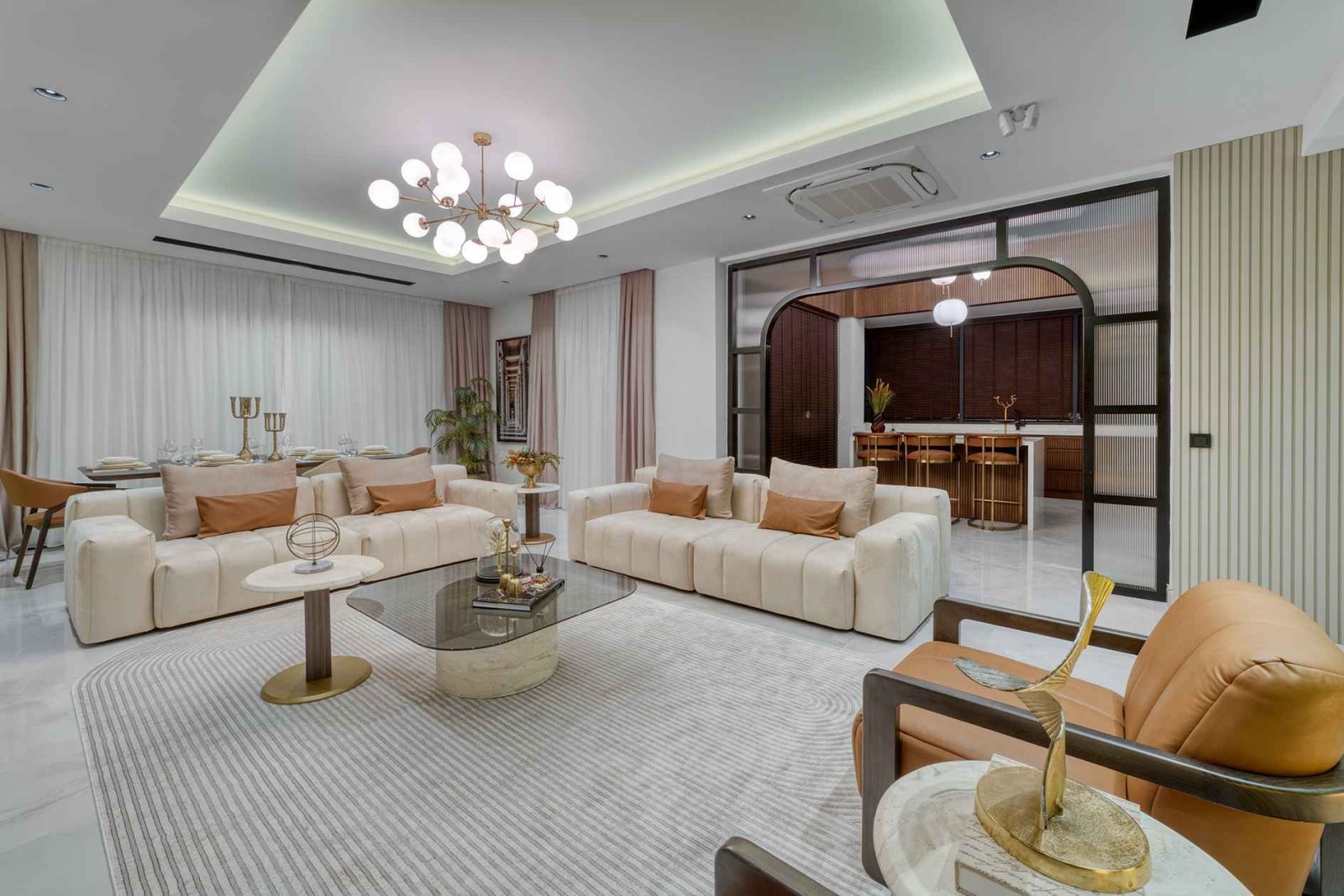 4+1 Luxusvilla Alanya 10