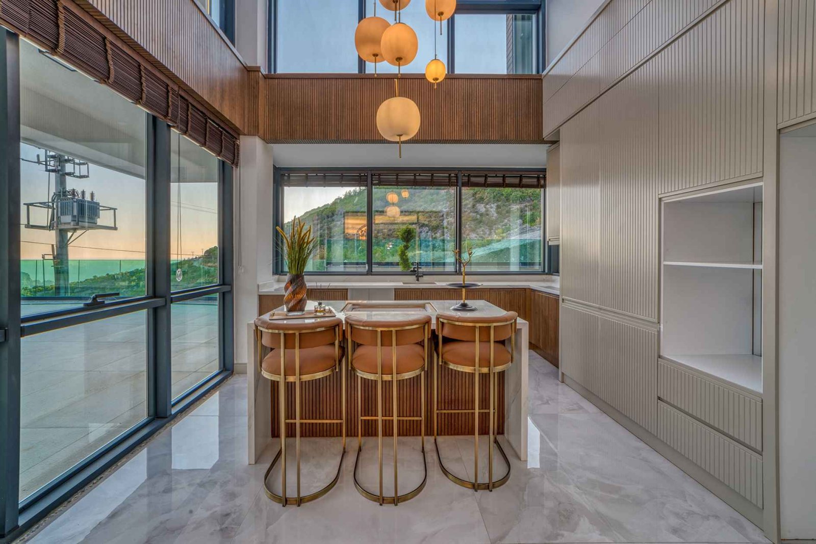 4+1 Luxusvilla Alanya 29