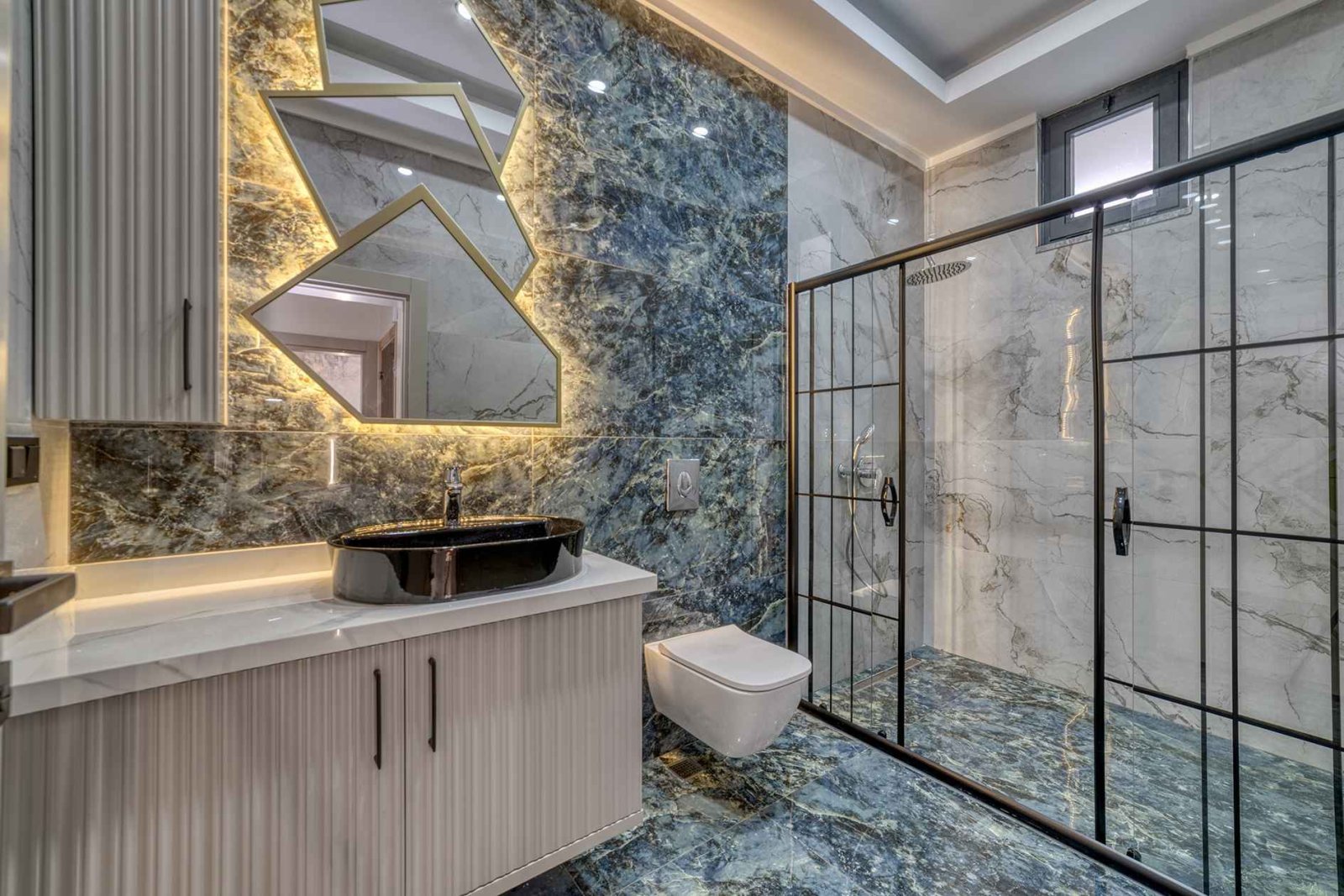 4+1 Luxusvilla Alanya 34