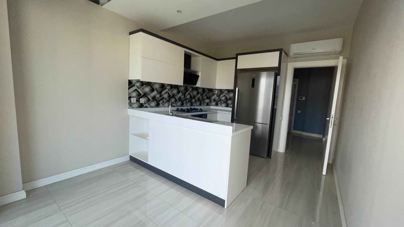 3+1 Luxuswohnung Alanya  16