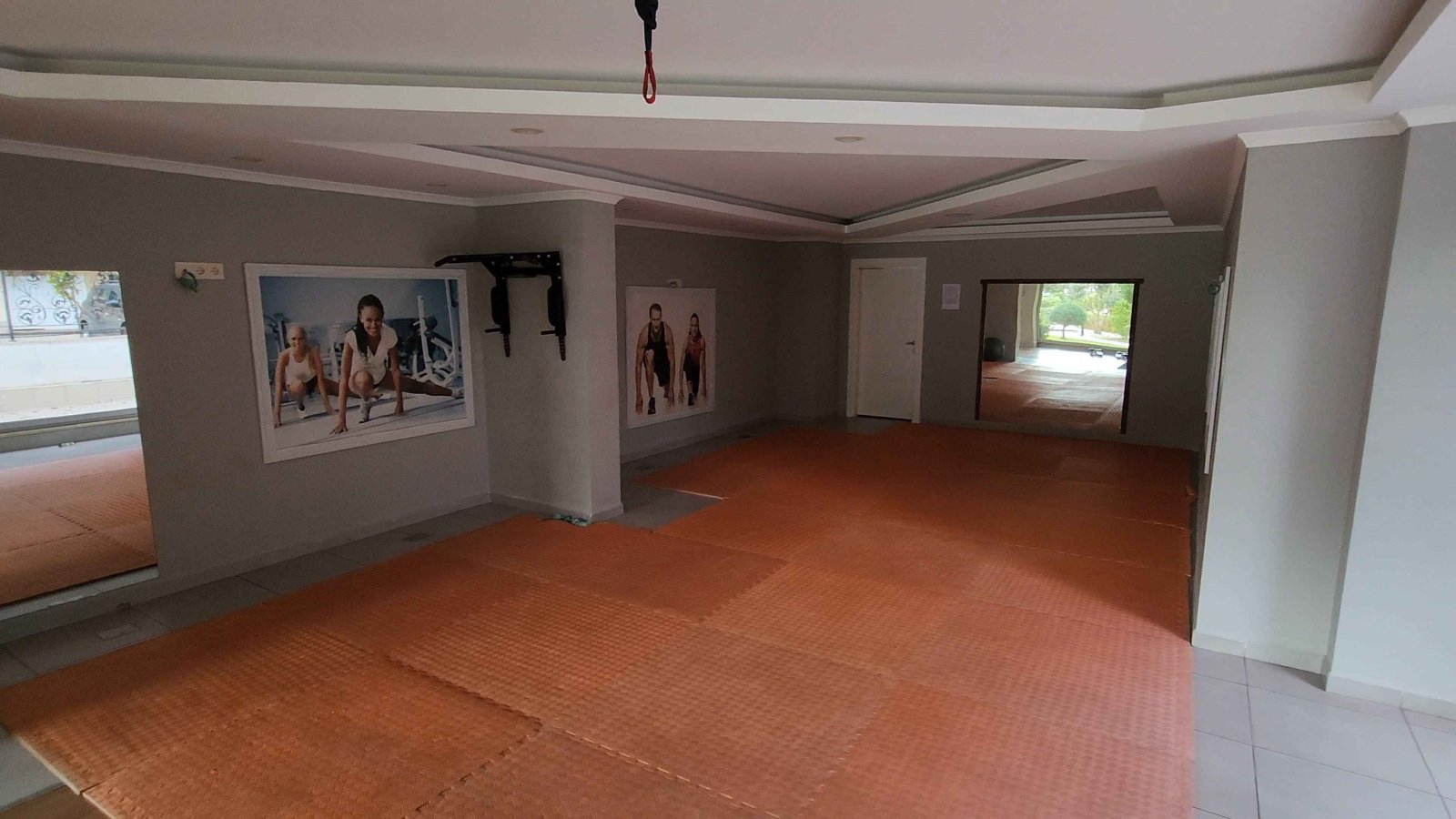 3+1 Luxuswohnung Alanya  29