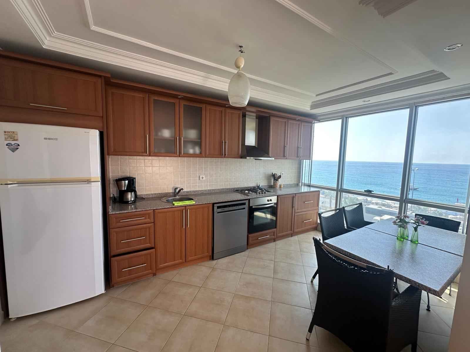 3+1 Wohnung Alanya 14