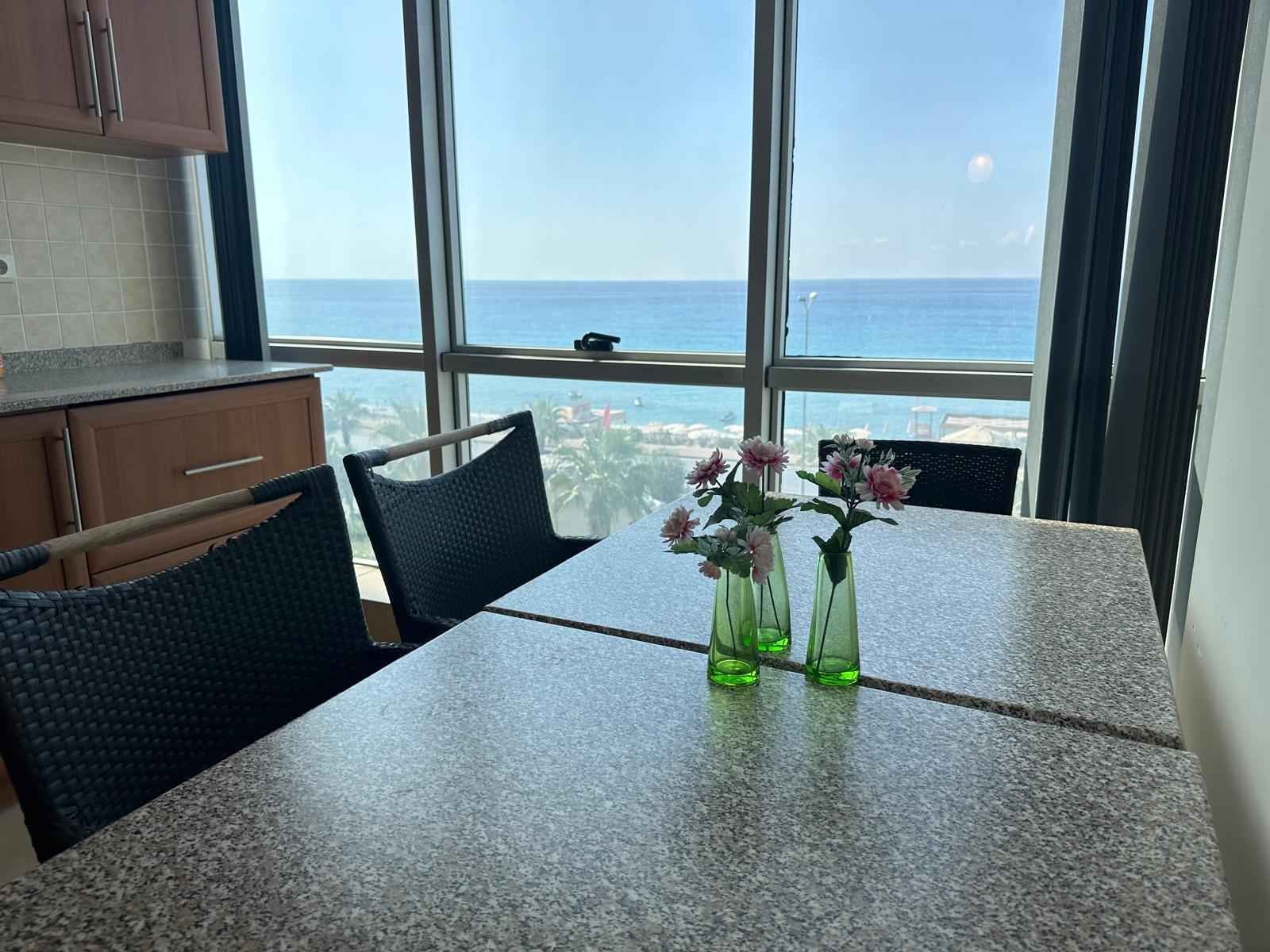 3+1 Wohnung Alanya 19